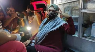 الاحتلال يفرج عن الأسيرة أنهار الديك