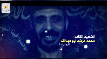 انفو فيديو.. الشهيد "محمد أبو عبدالله"  