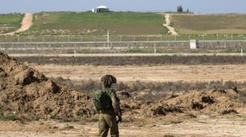 الاحتلال يستهدف المزارعين شرق خانيونس