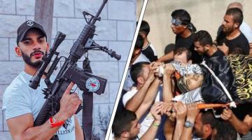 شهيدان خلال اشتباك مسلح مع قوات الاحتلال بجنين