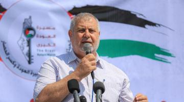 البطش: جرائم العدو لن تمنعنا من المضي نحو نيل حقوقنا