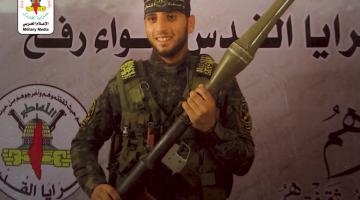 وصية الشهيد المجاهد/ سامح القاضي