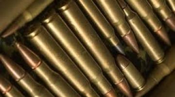سرقة آلاف الطلقات النارية من مستودع لجيش الاحتلال