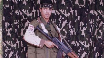 «قناديل القدس» حسام أبو عبدو