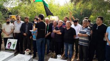 الجهاد تحيي ذكرى شهداء عملية "بليدا" المشتركة في لبنان