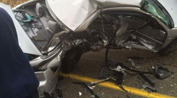 مصرع أحد جنود الاحتلال في حادث سير شمال رام الله