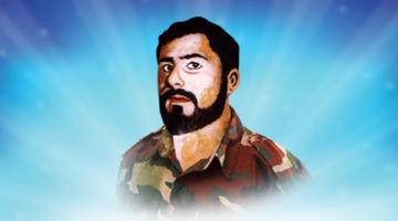 مصباح الصوري اسم خضّب دمه بتراب فلسطين