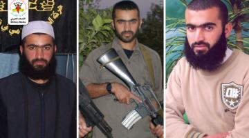 "خالد حسين".. قائد فذ ومخرّج القادة والاستشهاديين