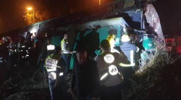 مقتل 4 صهاينة وإصابة آخرين بحادث سير قرب مطار بن غوريون