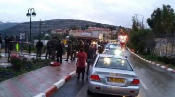 مصرع مستوطنة متأثرة بجراحها في عملية طعن غرب رام الله