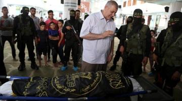 البطش: الحاجة أم رضوان كانت أم الشعب وأم المقاومة