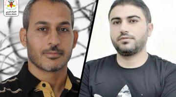 عزل القائدين «بسيسي وصوافطة» لتضامنهما مع الأسير ماهر الأخرس 