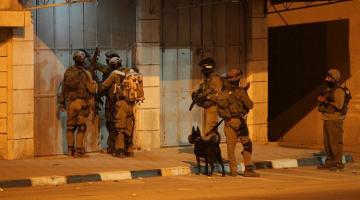 الاحتلال يقتحم بلدة "قباطية" ويعتقل أشقاء الشهيد"تركمان"