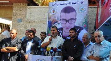 الجهاد الإسلامي تحذر من أي خطر يصيب الأسرى المضربين