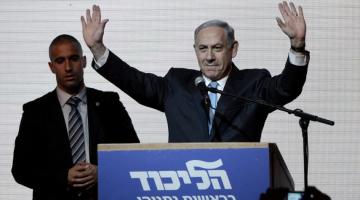 الليكود يحسم الانتخابات الصهيونية