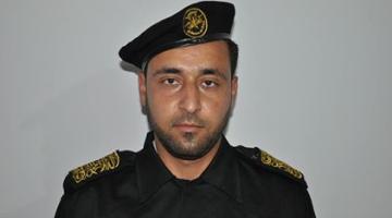 سرايا القدس تنعى والد الشهيد المجاهد أحمد معمر