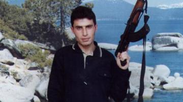  وفاة والد الشهيد المجاهد إسماعيل عيد من الوسطى 