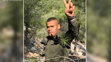 الأسير المعزول «مناضل انفيعات» يوجه رسالة لأهل بلدته يعبد