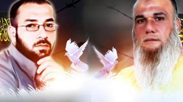 قائدا معركة جنين يدخلان عامهما الرابع عشر في الأسر