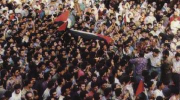 فيديو جنازة الشهيد الدكتور المؤسس فتحي الشقاقي 2