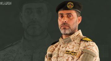 فاصل.. الشهيد القائد «علي غالي»