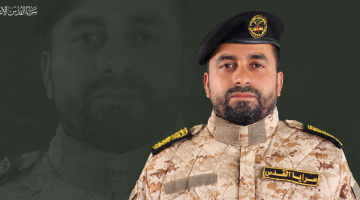 فاصل الشهيد القائد «أحمد أبو دقة»