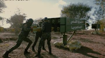 رسالة سرايا القدس ( إِنَّهُم مُّغْرَقُونَ )