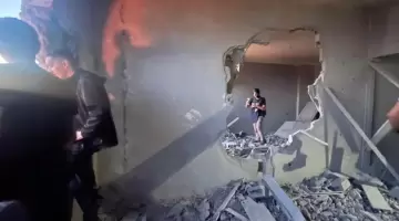 تفجير منزل أسير