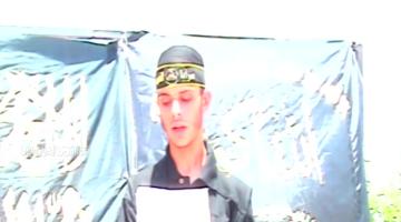 وصية الاستشهادي عبيد شعت