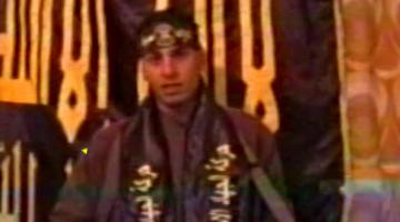 وصية الاستشهادي سامي عنتر