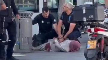 اعتقال فتاة