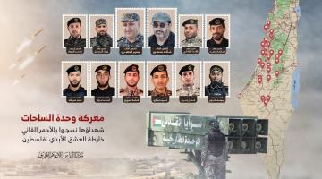 وحدة الساحات