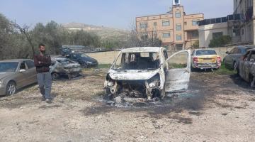 نماذج-حرق-الممتلكات-في-بلدة-حوارة-1