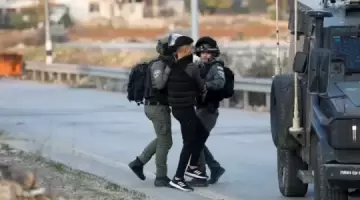 الاحتلال يعتقل شابا من قباطية على حاجز عسكري