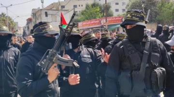 إطلاق نار يستهدف حاجز "بيت فوريك" شرق نابلس