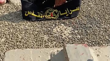 لحظة الاستيلاء على موقع ناحل عوز العسكري