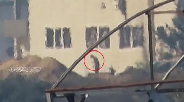 عملية قنص جندي صهيوني جنوب مدينة غزة