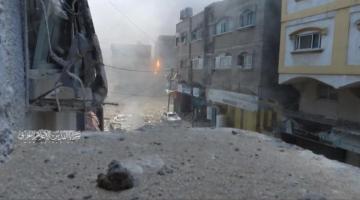 السرايا تخوض اشتباكات ضارية