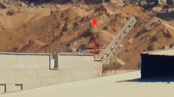 قنص جندي صهيوني