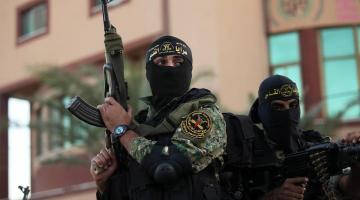 سرايا القدس تزف اثنين