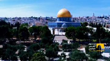 على العهد يا قدس