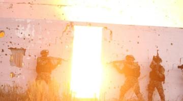 كمين محكم ومركب