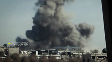 سرايا القدس تواصل الاستبسال