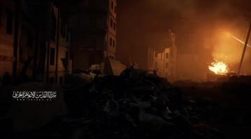 فيديو محاكاة افتراضي يوثّق تفاصيل العملية المركبة شرق حي الشجاعية "عملية الشهيد القائد/ نور الدين البيطاوي - أبرز قادة سرايا القدس في الضفة الغربية)"، نُفذت بتاريخ 10 مايو 2025م.