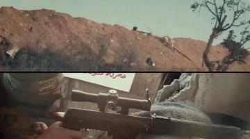 السرايا تقنص