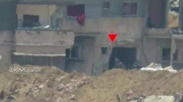 استهداف بصاروخ