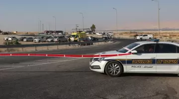 عملية الأردن