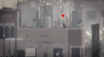 السرايا تقنص