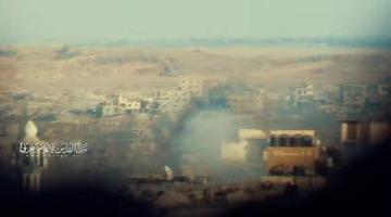 السرايا تدمر دبابة