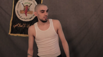 التجهيزات الأخيرة سبقت تسليم أحد الأسرى الصهاينة لدى سرايا القدس، الجندي روم بارسلافسكي